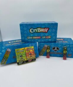 Crybaby Carts