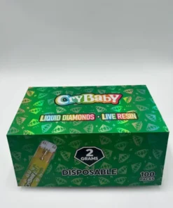 Crybaby Carts