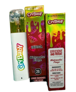 Crybaby Carts