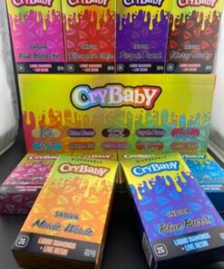 Crybaby Carts