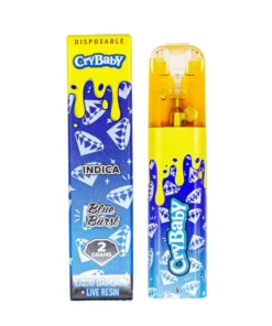 crybaby carts