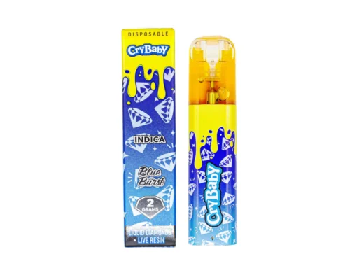 crybaby carts